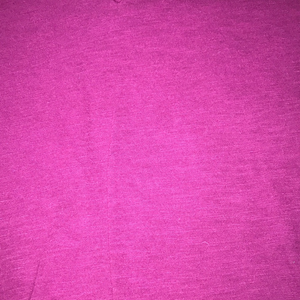 Purple tee - Picture 2 of 2